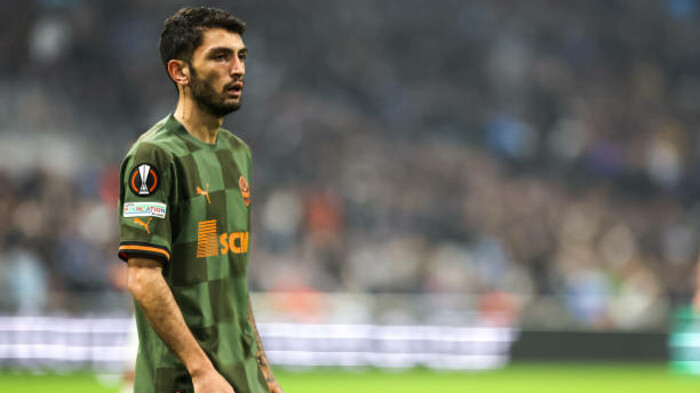 ФОТО. Пополнение в семье. Игрок Шахтера стал отцом