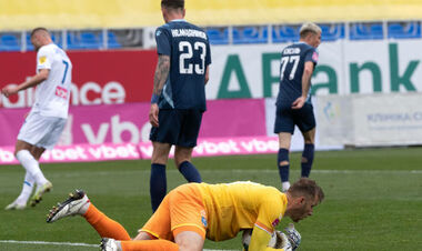 The famous Ukrainian goalkeeper may end his career. All because of UAF regulations