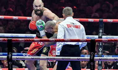 Fury told what he plans to do after his second loss to Usyk