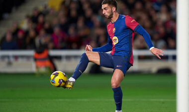 Снова вне состава. Вингер Барселоны получил незначительное повреждение