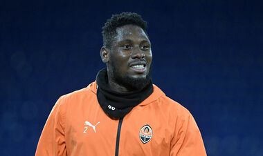 PHOTO. Shakhtar's forward visited the stadium of the French club, where he is wooed