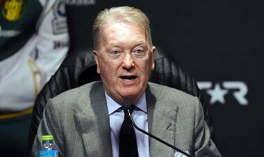 Frank WARREN: 