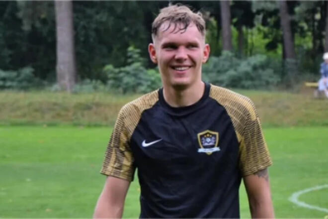 Назар ВОЛОШИН: «Викладач переплутав мене з однофамільцем із Динамо»