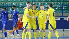 Ukraine is in the top. The rating of the UEFA futsal teams has been updated