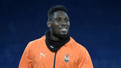 PHOTO. Shakhtar's forward visited the stadium of the French club, where he is wooed