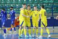 Ukraine is in the top. The ranking of UEFA futsal national teams has been updated