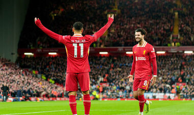 Салах недоволен Ливерпулем, но готов остаться. Хочет выиграть ЛЧ, АПЛ и ЗМ