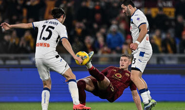 Roma – Atalanta – 0:2. Stracony moment Dovbyka. Cele wideo i przegląd meczów