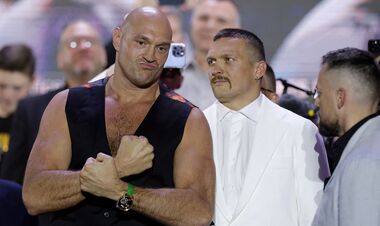 Тайсон Ф'ЮРІ: «У тебе був шанс, тобі кінець, су**а. Ти знаєш, що буде»