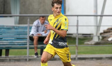 Олег ФЕДОР: «Рух прервал неудачную серию, и это даст заряд позитива»