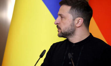 «Намного меньше». Зеленский рассказал о потерях ВСУ в войне