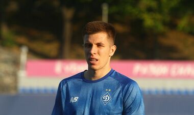 Один из лидеров Динамо вернется в игру только весной