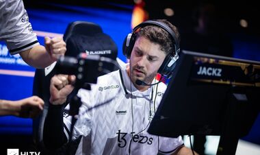 JACKZ стал свободным агентом после трех месяцев в составе GenOne