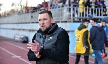 Спад був неминучим? Тренер Чорноморця знайшов причину невдач команди