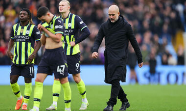 Man City players will spend the night at the club base before the Premier League match