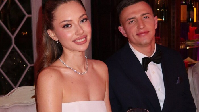 ФОТО. Голкипер сборной Украины женился