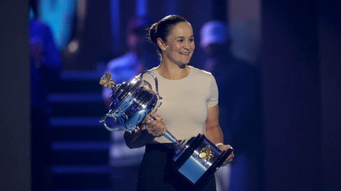 ФОТО. Экс-первая ракетка мира объявила о второй беременности