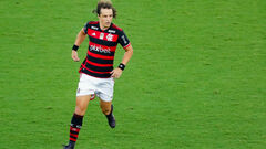 Miner's trail. Why does Flamengo get rid of ex-stars of the Brazilian national team