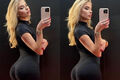 PHOTO. The wife of the football player of the Ukrainian national team flashed her magnificent forms