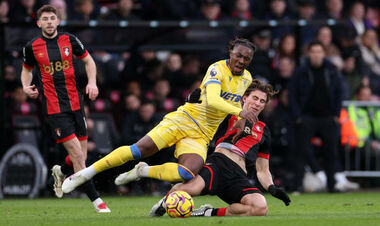 Zabarnoy's Bournemouth extended their streak in the Premier League, Nottingham Forest is unreal