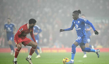 Liverpool - Leicester - 3:1. A masterpiece from Gakpo. Video of goals and match review