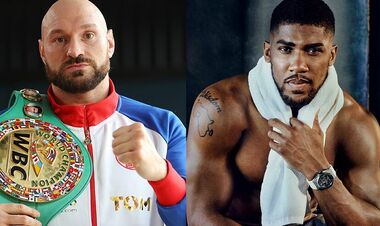 This is 100%. Bellew named Fury's next opponent after Usyk