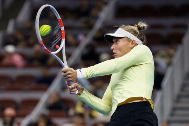 Еще одна украинка сыграет в Хобарте за неделю до старта Australian Open