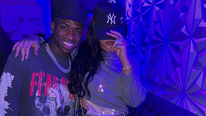 ФОТО. Зірка мадридського Реала затусив із Ріанною. Це було епічно