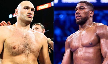 Dubois did not hesitate to name the winner of the possible megafight Fury - Joshua