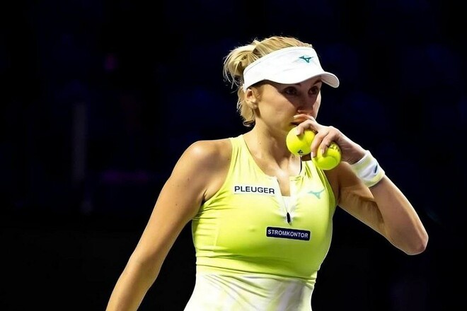 Киченок и Костюк узнали соперниц в парном разряде на WTA 500 в Брисбене