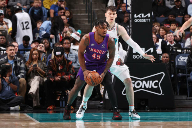 ВІДЕО. Мемфіс побив клубний рекорд результативності у грі з Торонто