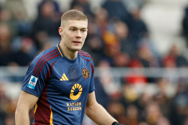 Экс-игрок сборной Италии: «Знаете, чего не хватает Довбику в Роме?»