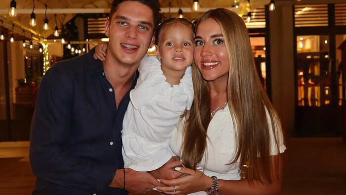 ФОТО. Особливі моменти: як живуть Георгій і Ліза Судакови