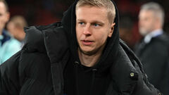 An unexpected option. Mourinho wants to sign Zinchenko