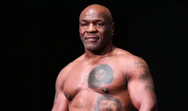 Mike Tyson named the boxer whose blows hurt his whole body