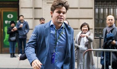 Official statement from FIDE: Carlsen violated the rules of the dress code