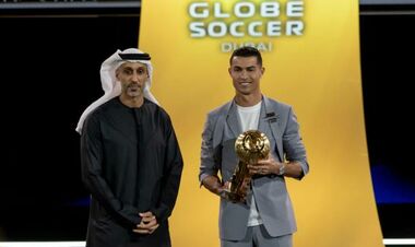 «Другие команды напуганы». Роналду сообщил, кто победит в ЛЧ в этом сезоне