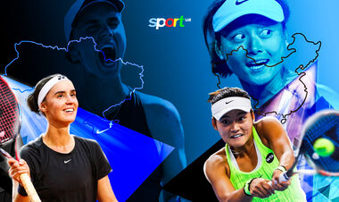 Angelina Kalinina - Wang Yafan. Forecast and announcement for the WTA 500 match in Brisbane