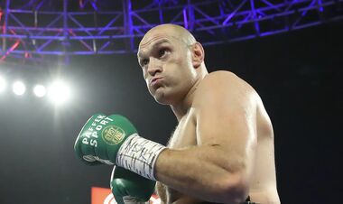 Геррінгтон зустрівся з Ф'юрі після поразки Усику. Відомо, про що говорили