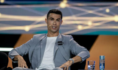 «Я никогда не думал». Роналду заговорил о завершении карьеры