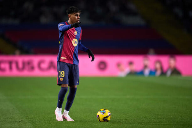 «Моя мета на 2025». Ямал назвав свій головний недолік