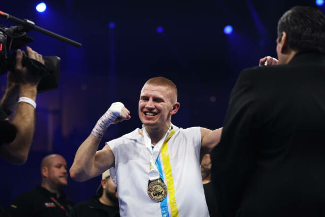 Оновився рейтинг WBO. Які місця посідають українські боксери?