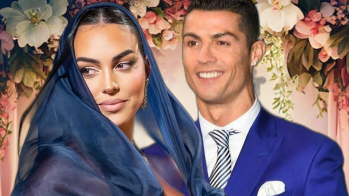 ВИДЕО. Роналду и Джорджина секретно поженились? Доказательство