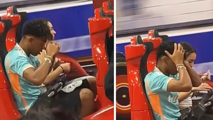 ВИДЕО. Они снова вместе! Игрок Барсы сошелся со скандальной бывшей