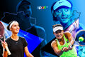 Angelina Kalinina - Wang Yafan. Forecast and announcement for the WTA 500 match in Brisbane