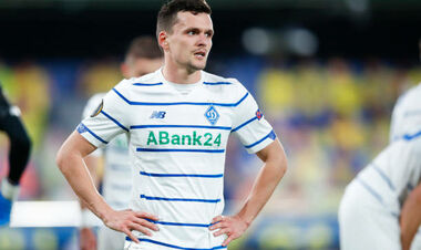 Личное желание Григорчука. ЛНЗ хочет подписать футболиста Динамо