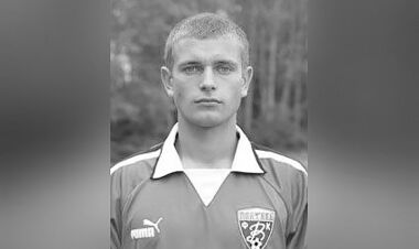 Умер экс-игрок полтавской Ворсклы и одесского Черноморца