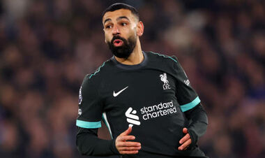 Неудержимый Салах. Египтянин демонстрирует феноменальную статистику