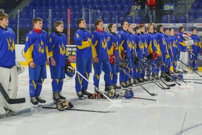 Збірна України U17 на мажорній ноті завершила 2024 рік