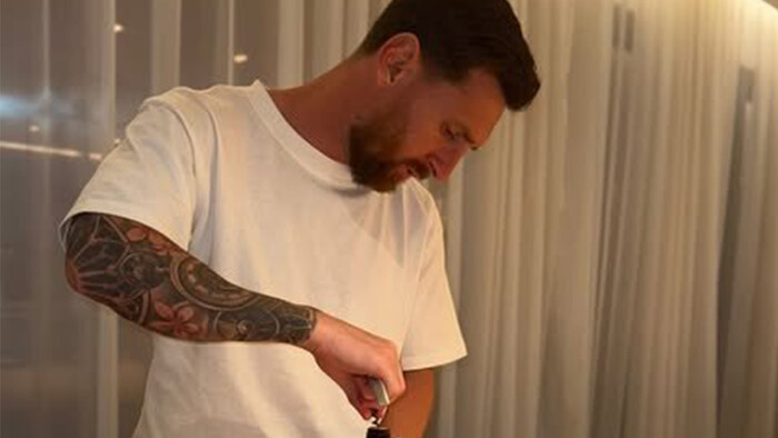 ФОТО. Лионель Месси красиво унизил Криштиану Роналду. Вот что он сделал